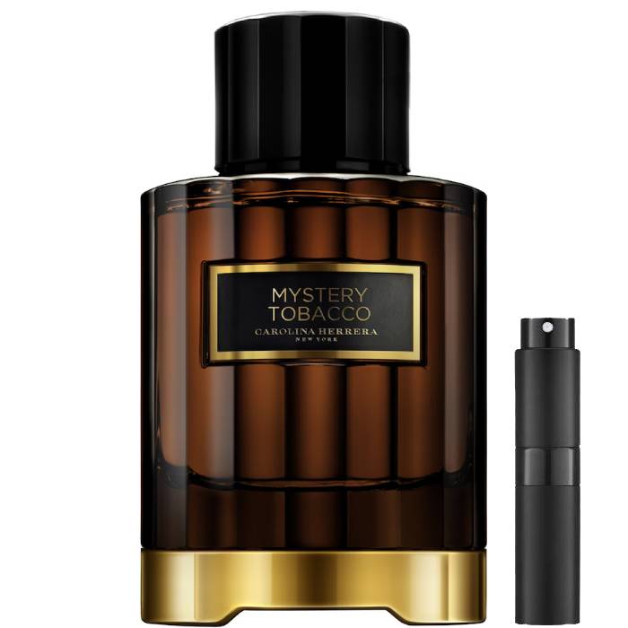Carolina Herrera Mystery Tobacco - Eau de Parfum - LuxScents.nl