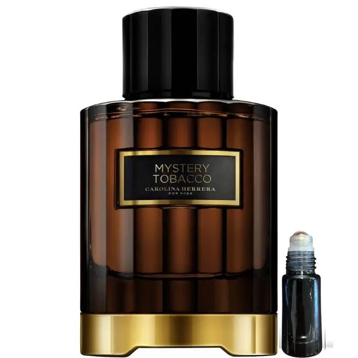 Carolina Herrera Mystery Tobacco - Eau de Parfum - LuxScents.nl
