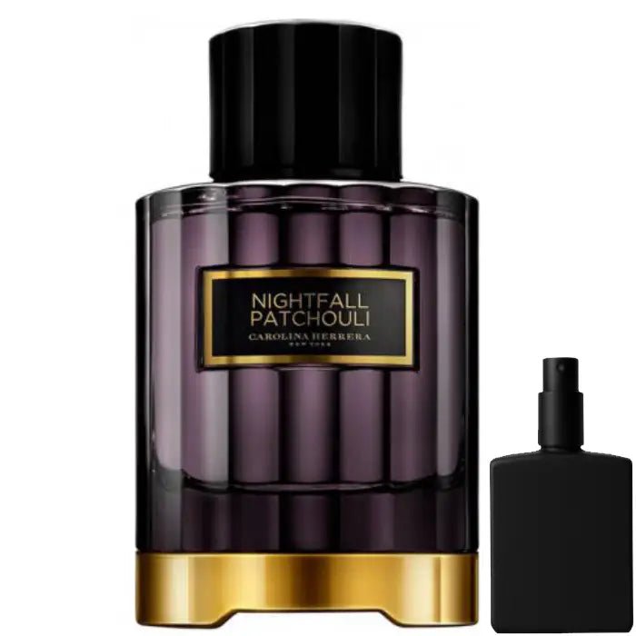 Carolina Herrera Nightfall Patchouli - Eau de Parfum - LuxScents.nl
