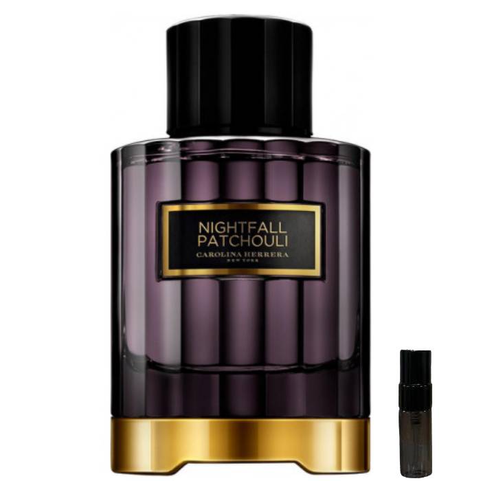 Carolina Herrera Nightfall Patchouli - Eau de Parfum - LuxScents.nl