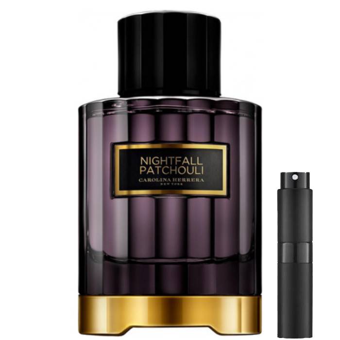 Carolina Herrera Nightfall Patchouli - Eau de Parfum - LuxScents.nl