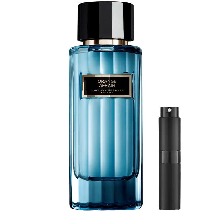 Carolina Herrera Orange Affair - Eau de Toilette - LuxScents.nl