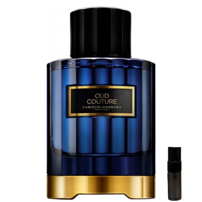Carolina Herrera Oud Couture - Eau de Parfum - LuxScents.nl