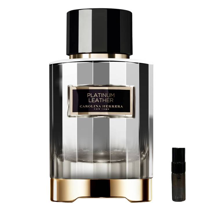 Carolina Herrera Platinum Leather - Eau de Parfum - LuxScents.nl