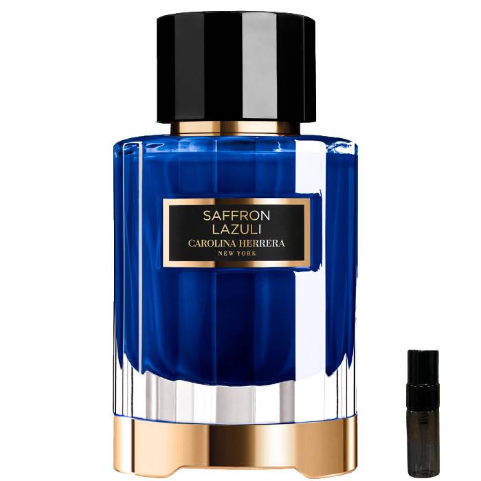 Carolina Herrera Saffron Lazuli - Eau de Parfum - LuxScents.nl