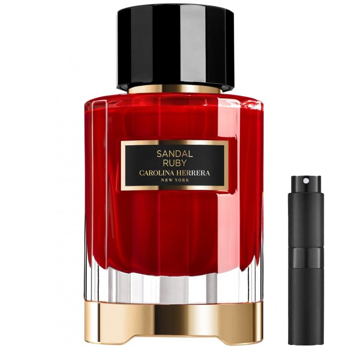 Carolina Herrera Sandal Ruby - Eau de Parfum - LuxScents.nl