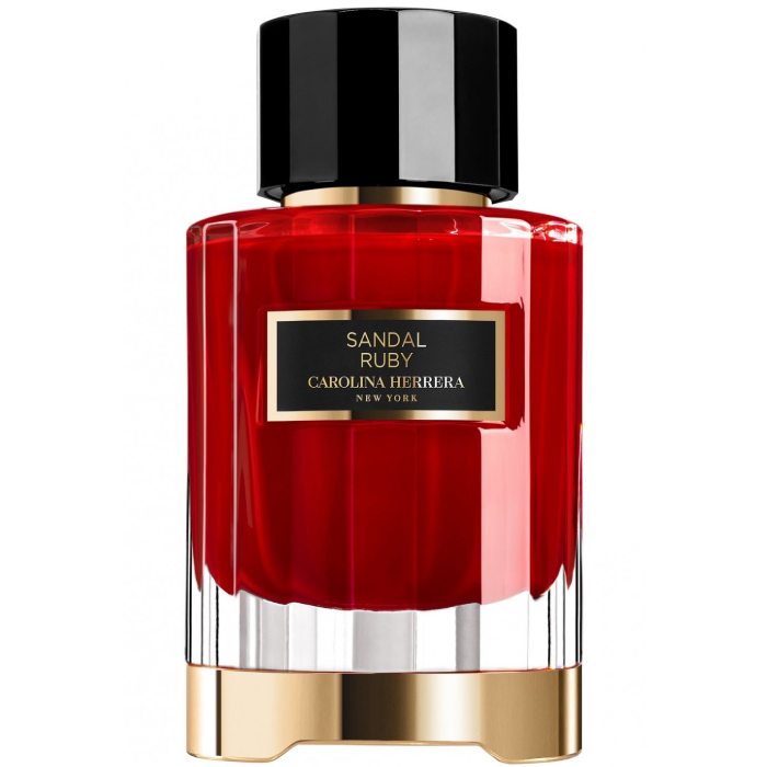 Carolina Herrera Sandal Ruby - Eau de Parfum - LuxScents.nl