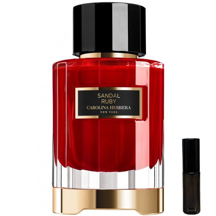 Carolina Herrera Sandal Ruby - Eau de Parfum - LuxScents.nl