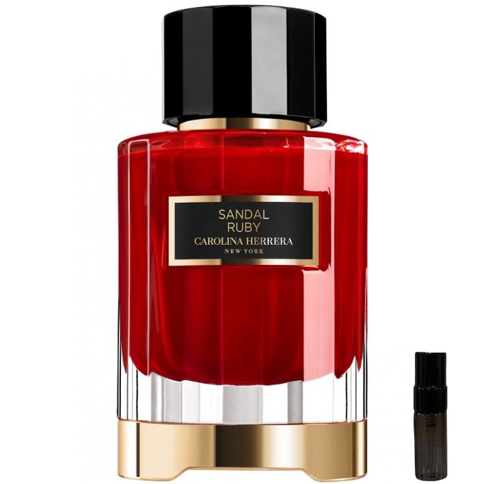 Carolina Herrera Sandal Ruby - Eau de Parfum - LuxScents.nl