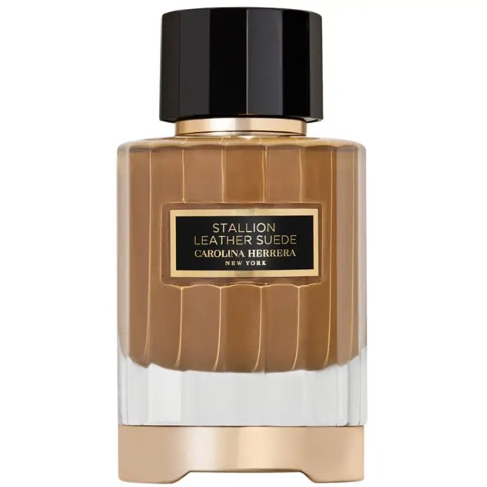 Carolina Herrera Stallion Leather Suede - Eau de Parfum - LuxScents.nl