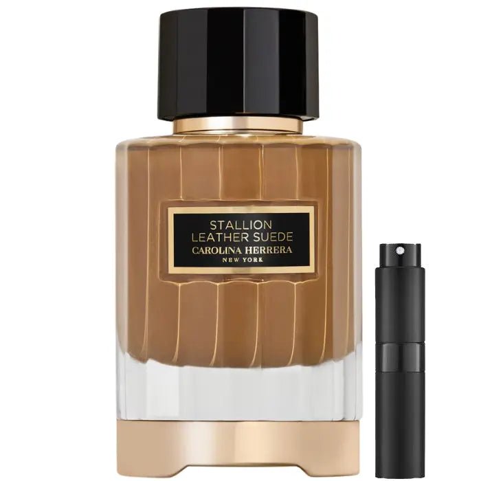 Carolina Herrera Stallion Leather Suede - Eau de Parfum - LuxScents.nl
