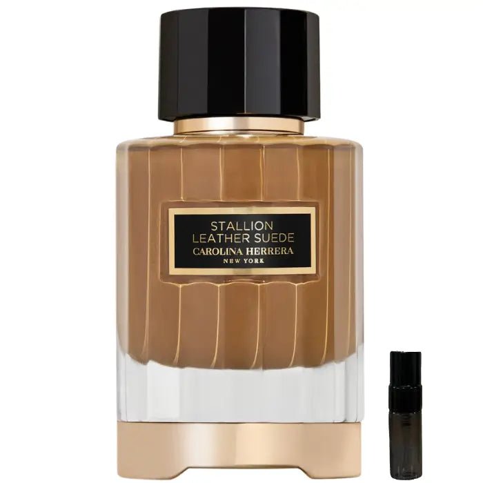 Carolina Herrera Stallion Leather Suede - Eau de Parfum - LuxScents.nl