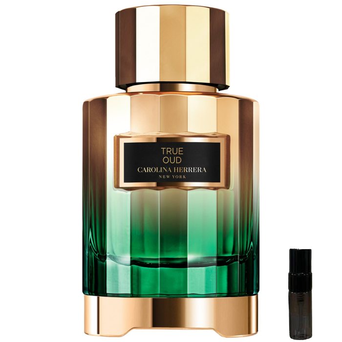 Carolina Herrera True Oud - Eau de Parfum - LuxScents.nl