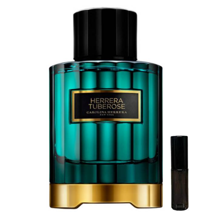 Carolina Herrera Tuberose - Eau de Toilette - LuxScents.nl