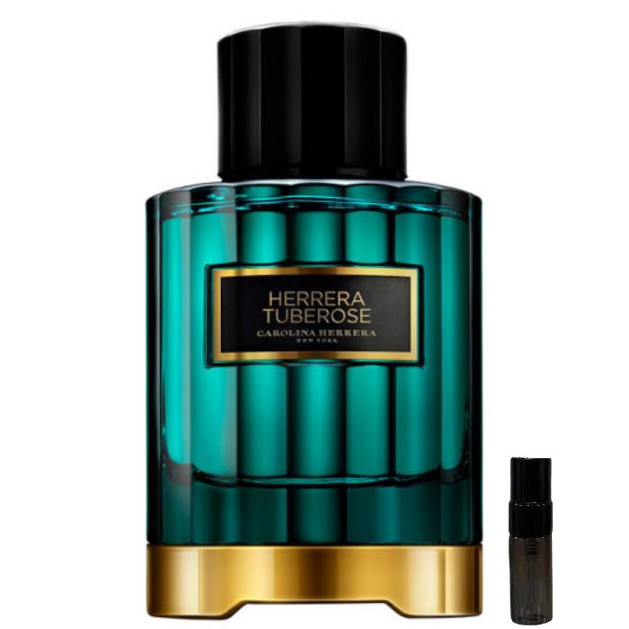 Carolina Herrera Tuberose - Eau de Toilette - LuxScents.nl