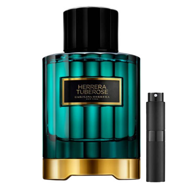 Carolina Herrera Tuberose - Eau de Toilette - LuxScents.nl