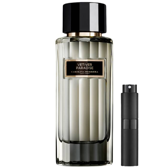 Carolina Herrera Vetiver Paradise - Eau de Toilette - LuxScents.nl