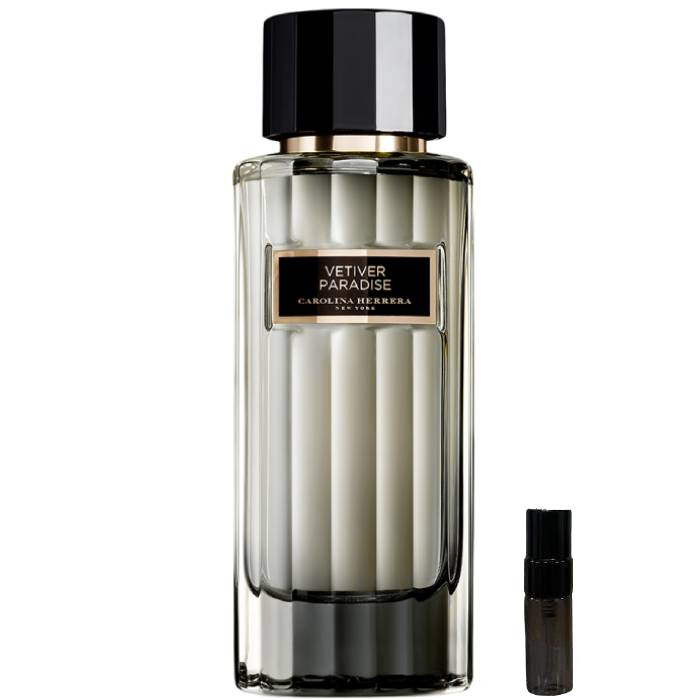 Carolina Herrera Vetiver Paradise - Eau de Toilette - LuxScents.nl