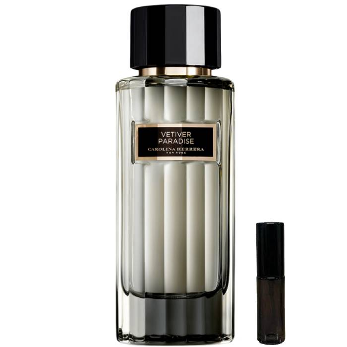 Carolina Herrera Vetiver Paradise - Eau de Toilette - LuxScents.nl