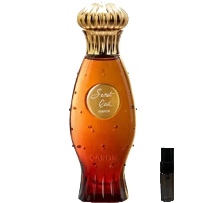 Caron Secret Oud - Parfum - LuxScents.nl