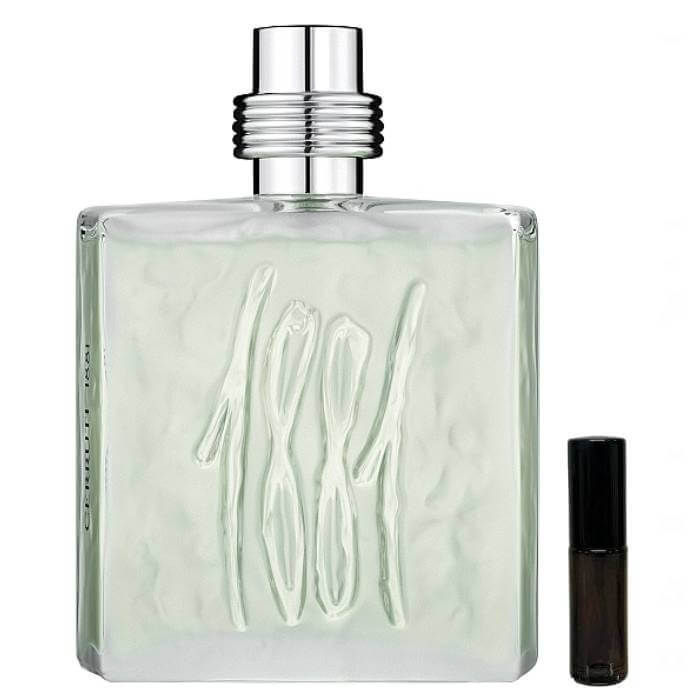Cerruti 1881 Pour Homme - Eau de Toilette - LuxScents.nl