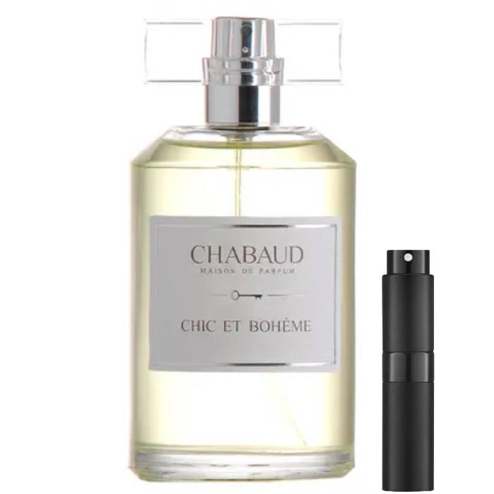 Chabaud Chic Et Boheme - Eau de Parfum - LuxScents.nl