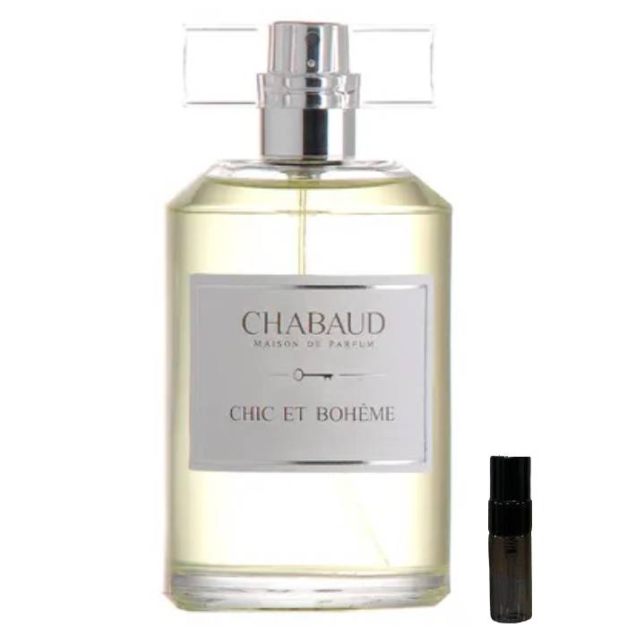 Chabaud Chic Et Boheme - Eau de Parfum - LuxScents.nl