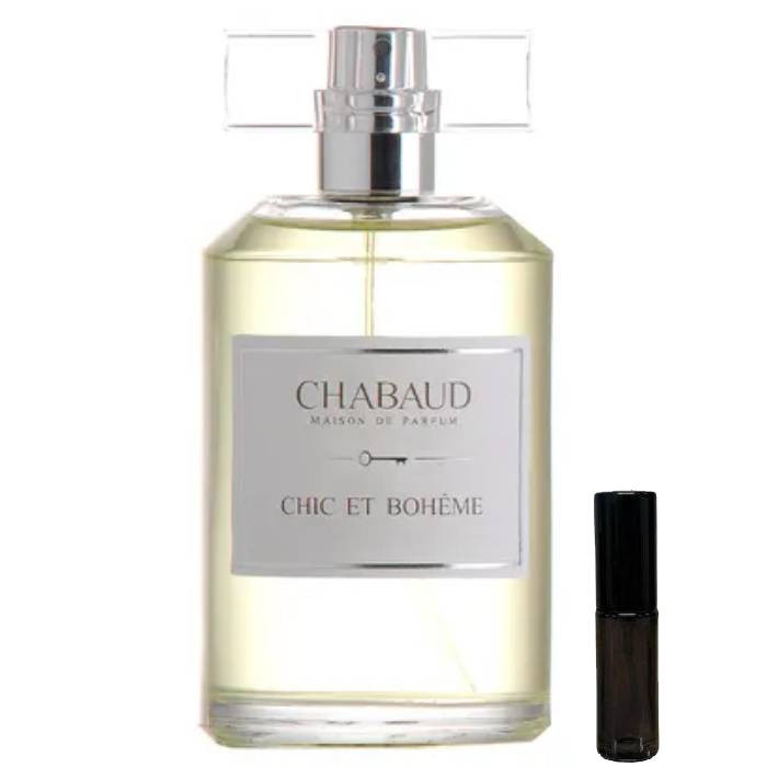 Chabaud Chic Et Boheme - Eau de Parfum - LuxScents.nl