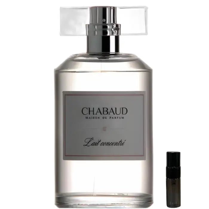 Chabaud Maison de Parfum Lait Concentré - Eau de Toilette - LuxScents