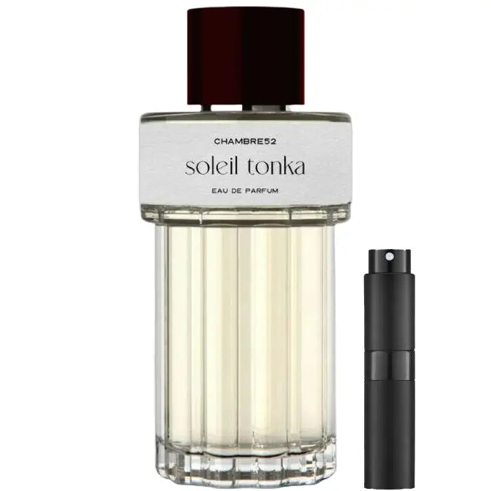 Chambre52 Soleil Tonka - Eau de Parfum