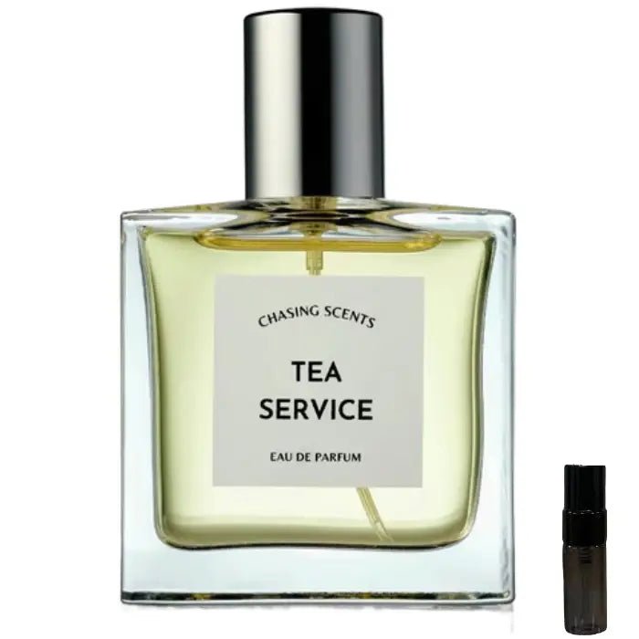 Chasing Scents Tea Service - Eau de Parfum - LuxScents