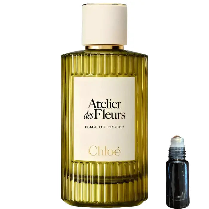 Chloé Plage du Figuier - Eau de Parfum