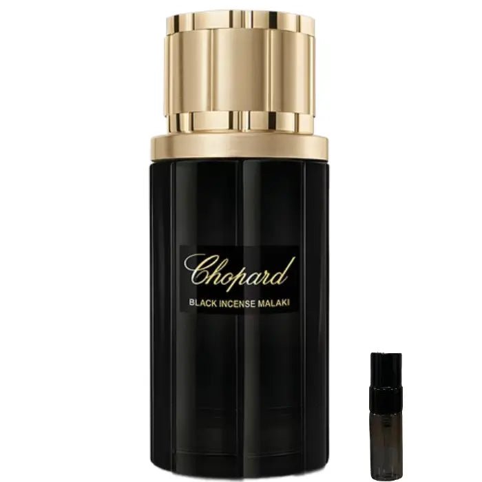Chopard Black Incense Malaki - Eau de Parfum - LuxScents