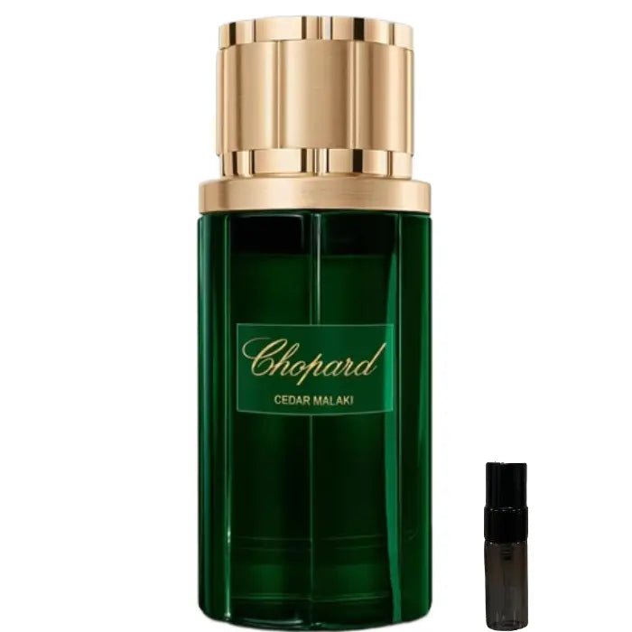 Chopard Cedar Malaki - Eau de Parfum - LuxScents