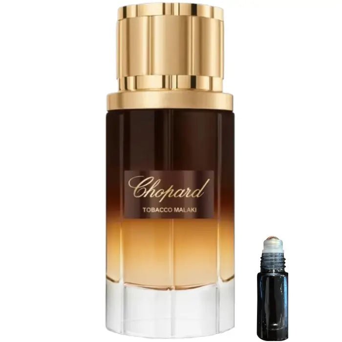Chopard Tobacco Malaki - Eau de Parfum - LuxScents