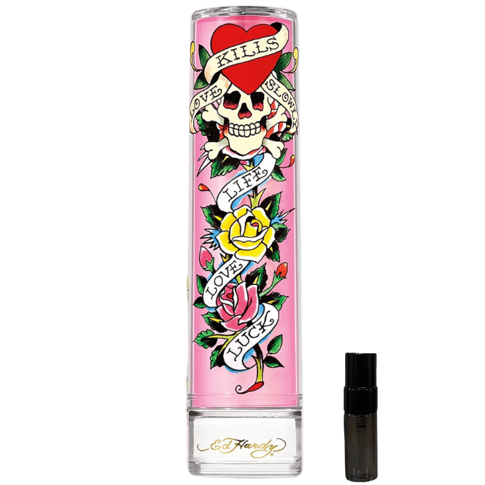 Christian Audigier Ed Hardy - Eau de Parfum - LuxScents.nl