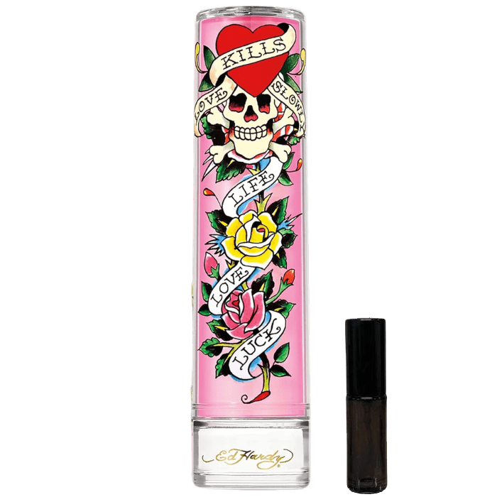 Christian Audigier Ed Hardy - Eau de Parfum - LuxScents.nl