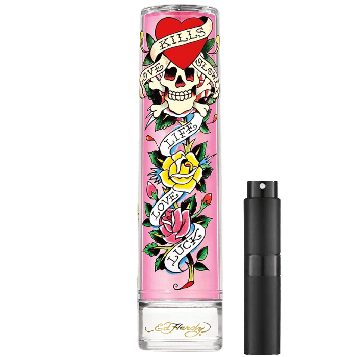 Christian Audigier Ed Hardy - Eau de Parfum - LuxScents.nl
