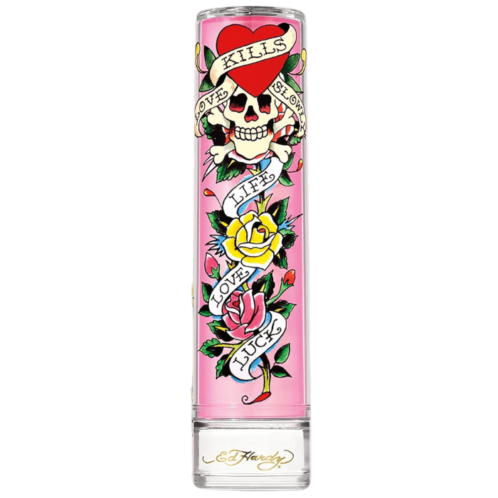 Christian Audigier Ed Hardy - Eau de Parfum - LuxScents.nl