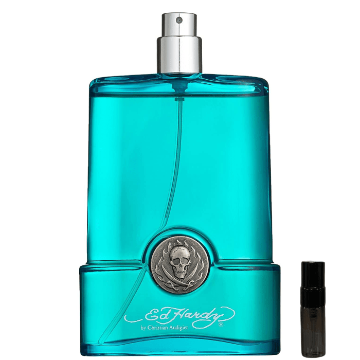 Christian Audigier Ed Hardy Hearts & Daggers - Eau de Toilette - LuxScents.nl