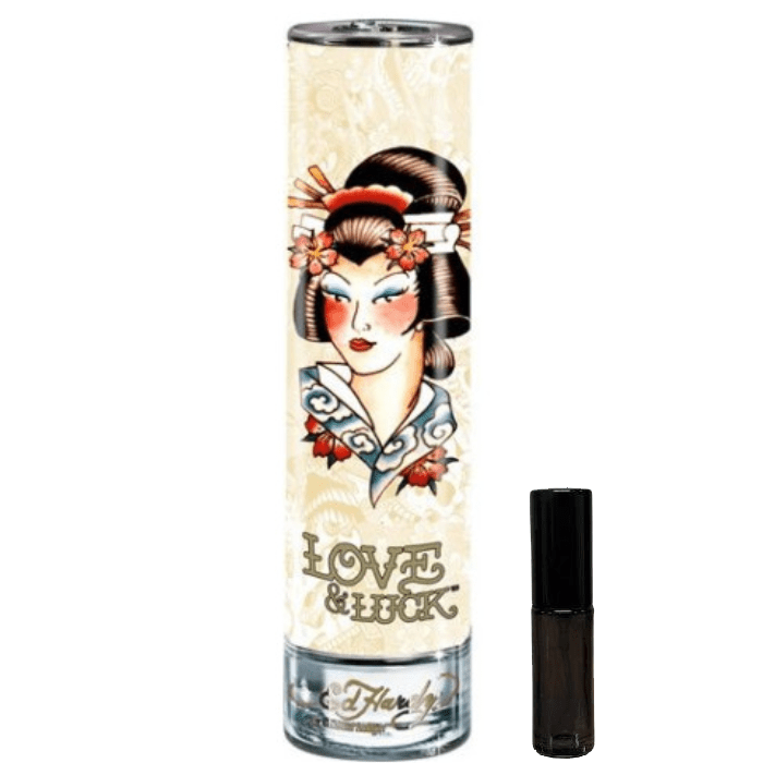 Christian Audigier Love And Luck - Eau de Parfum - LuxScents.nl