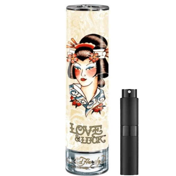 Christian Audigier Love And Luck - Eau de Parfum - LuxScents.nl