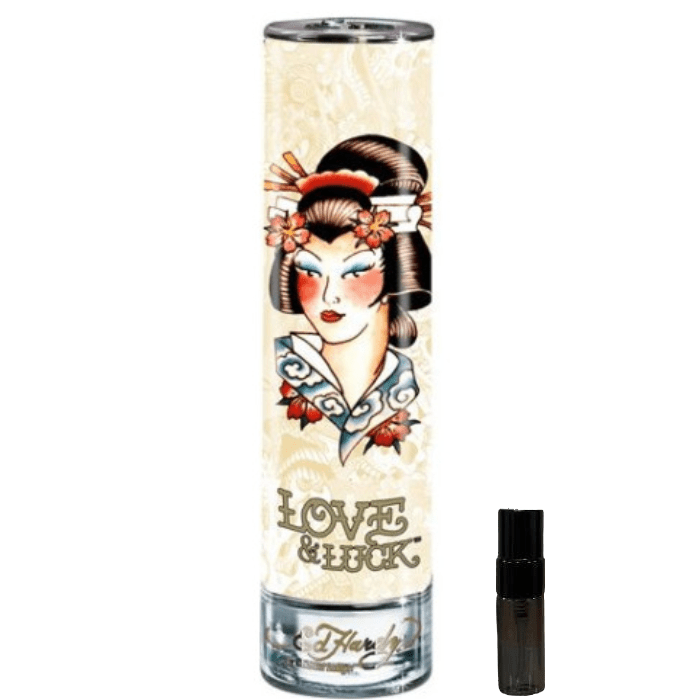 Christian Audigier Love And Luck - Eau de Parfum - LuxScents.nl