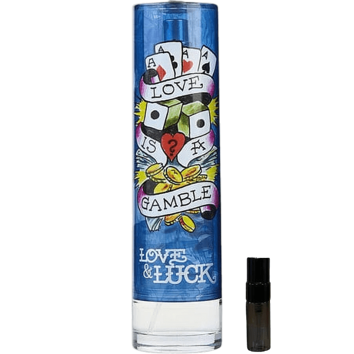 Christian Audigier Love & Luck - Eau de Toilette - LuxScents.nl