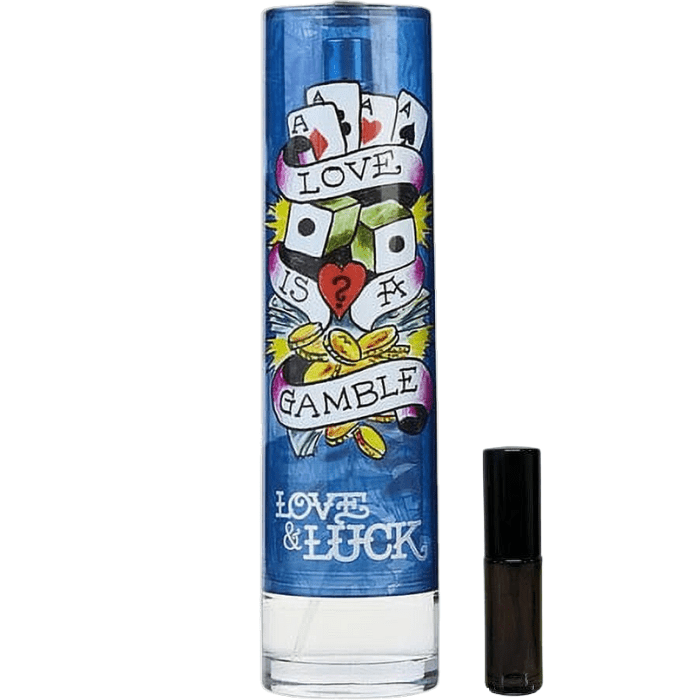Christian Audigier Love & Luck - Eau de Toilette - LuxScents.nl