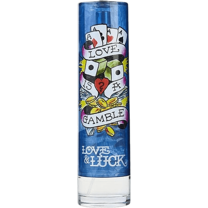 Christian Audigier Love & Luck - Eau de Toilette - LuxScents.nl