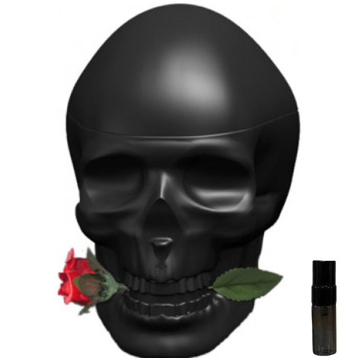 Christian Audigier Skulls And Rose - Eau de Toilette - LuxScents.nl