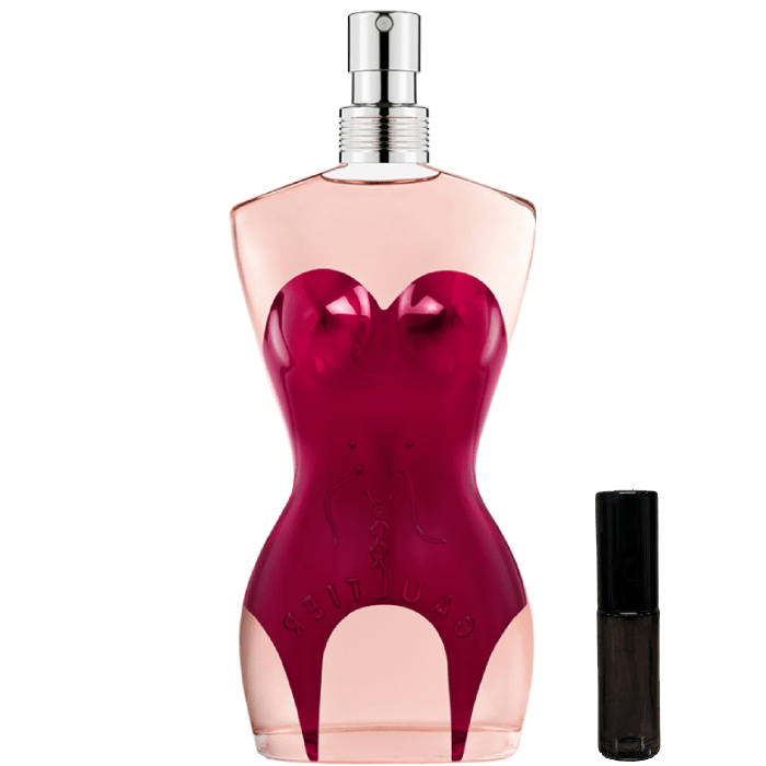 Classique By Jean Paul Gaultier - Eau de Parfum - LuxScents.nl