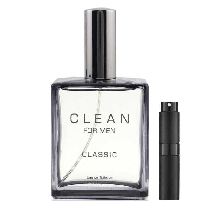 Clean Classic For Men - Eau de Toilette - LuxScents.nl