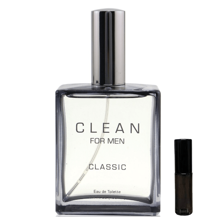 Clean Classic For Men - Eau de Toilette - LuxScents.nl
